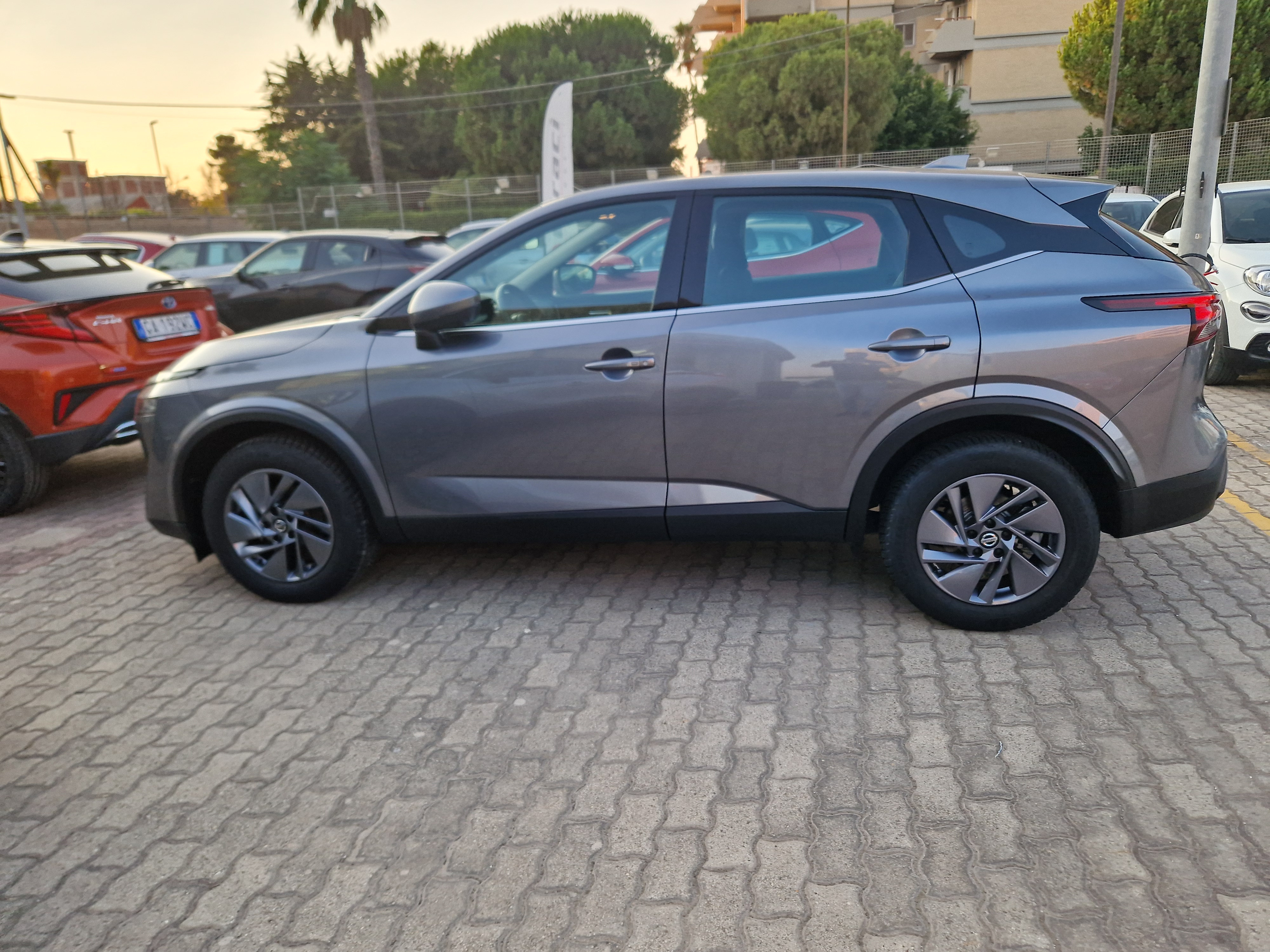 Nissan Qashqai 1.3 Dig-T N Connecta