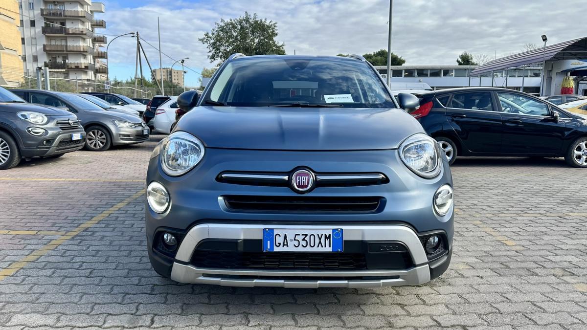 Fiat 500 X 1.3 M-Jet 95 Business 530