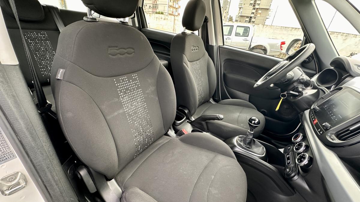 Fiat 500 L 1.3 M-Jet 95 cv Connect