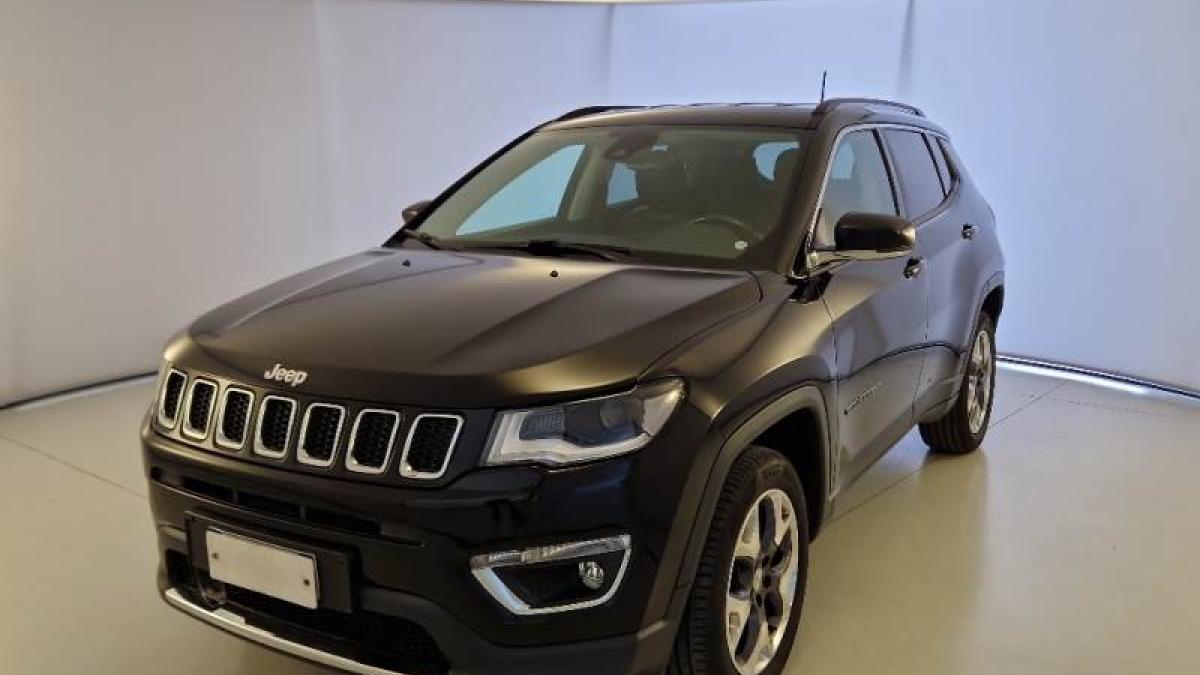 Jeep Compass 2.0 M-jet Limited