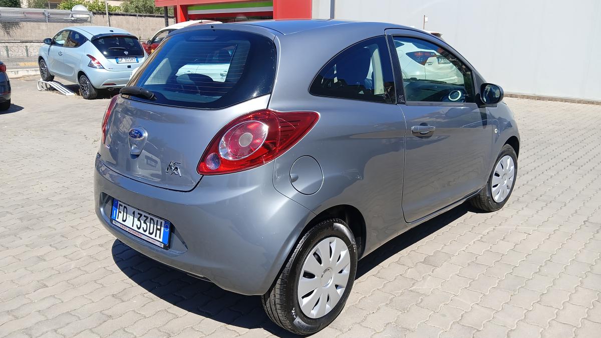 Ford KA 1.2 69cv Plus