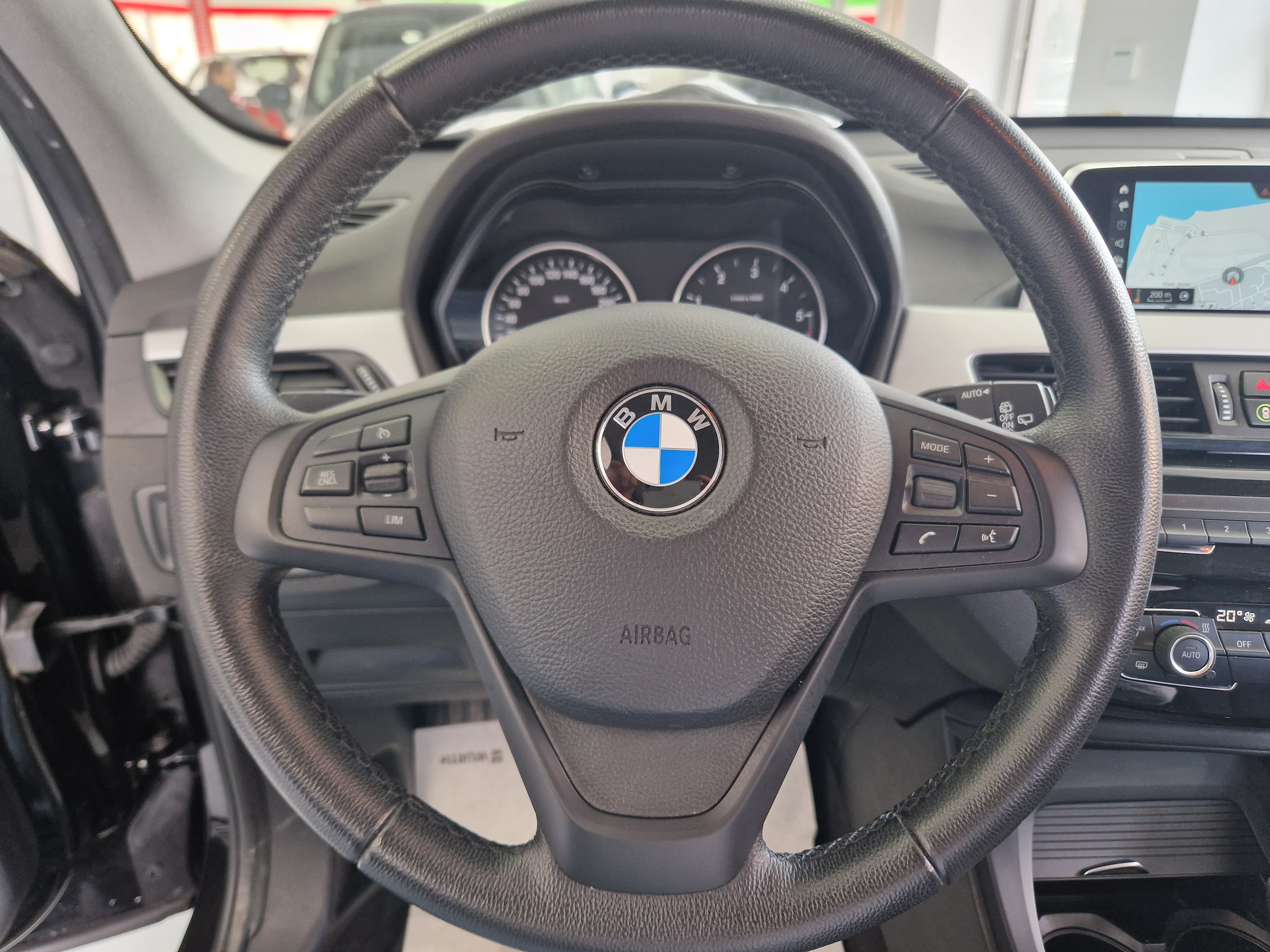 BMW X1 18 S-Drive