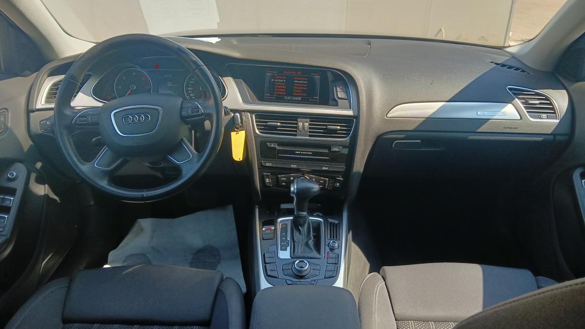 A4 Avant 2.0 TDI 177CV Quattro S-Tronic