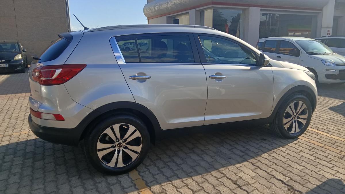 Kia Sportage 1.7 CRDI 115cv 2WD Cool