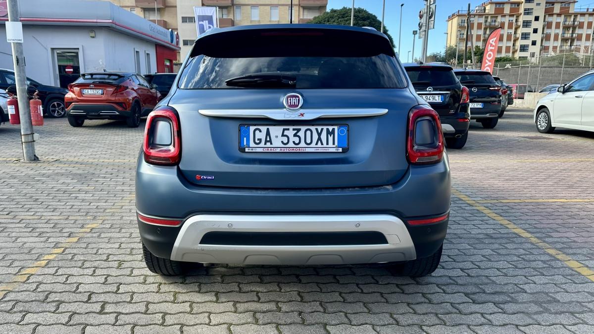 Fiat 500 X 1.3 M-Jet 95 Business 530