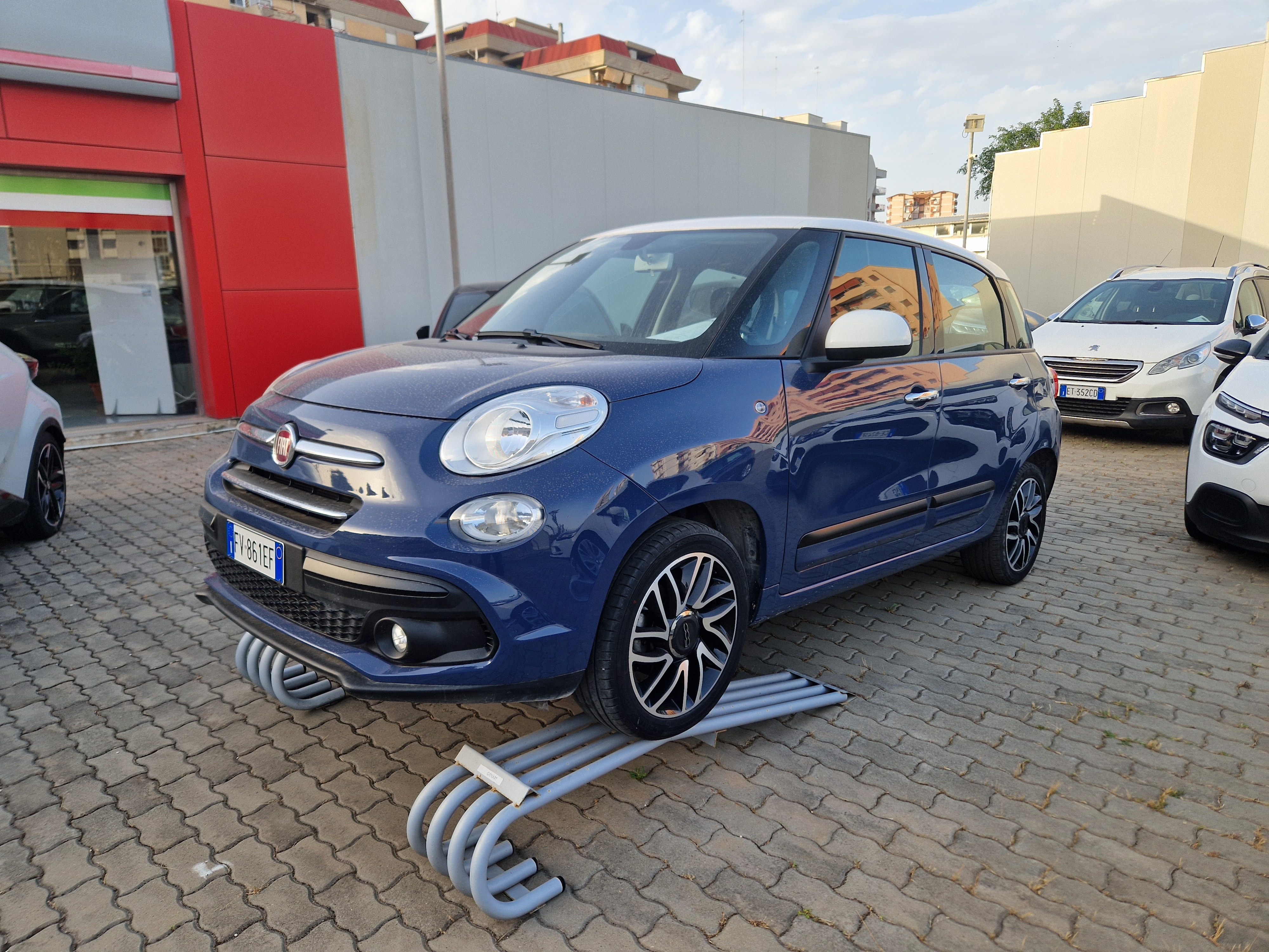 Fiat 500 L Dual Logic Business M-Jet 861