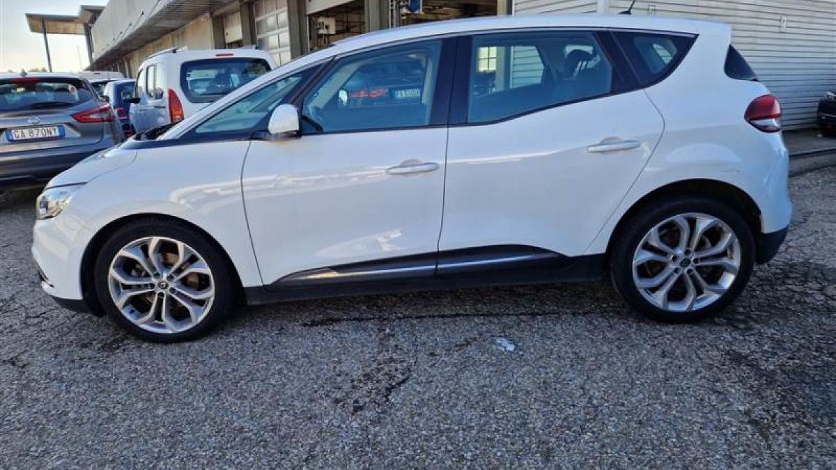 Renault Scenic 1.7 Dci 120 Cv Business