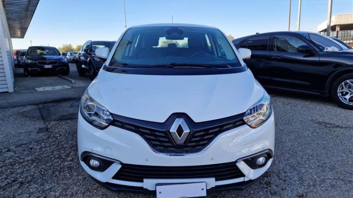 Renault Scenic 1.7 Dci 120 Cv Business