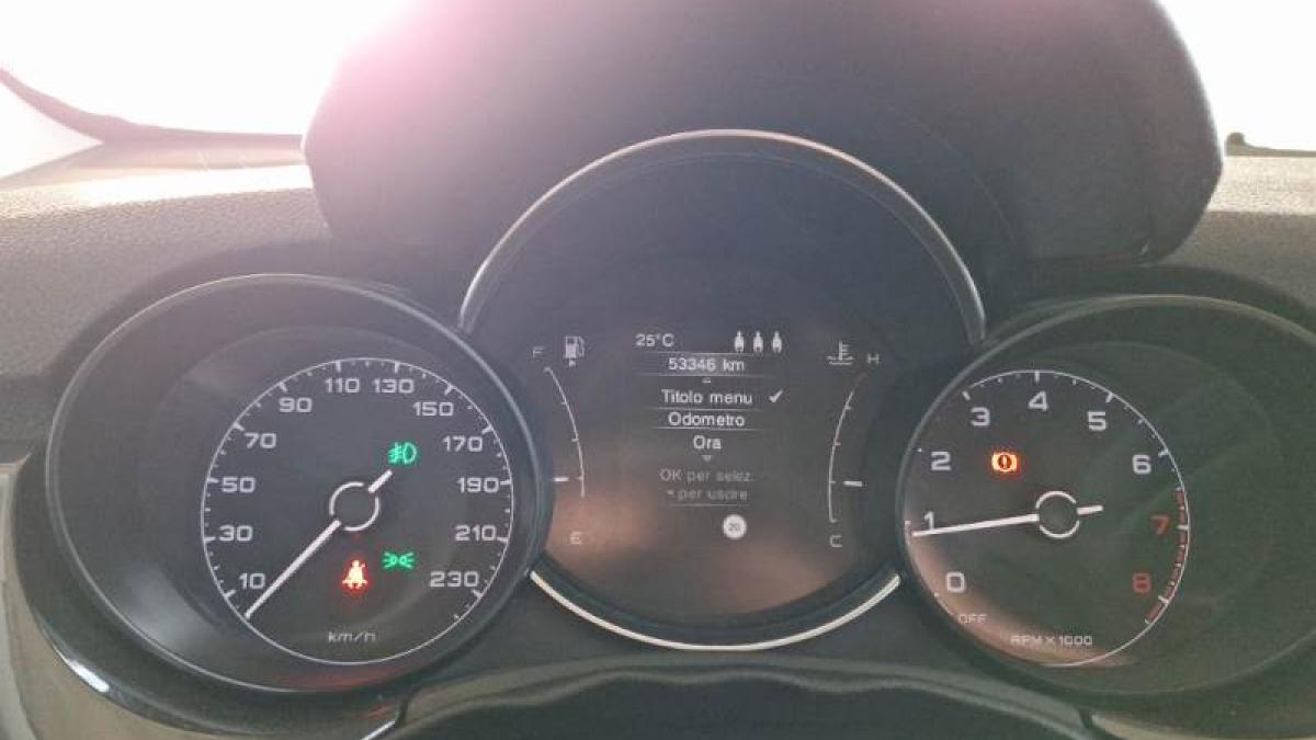 Fiat 500X 1.0 T3 120 CV Business