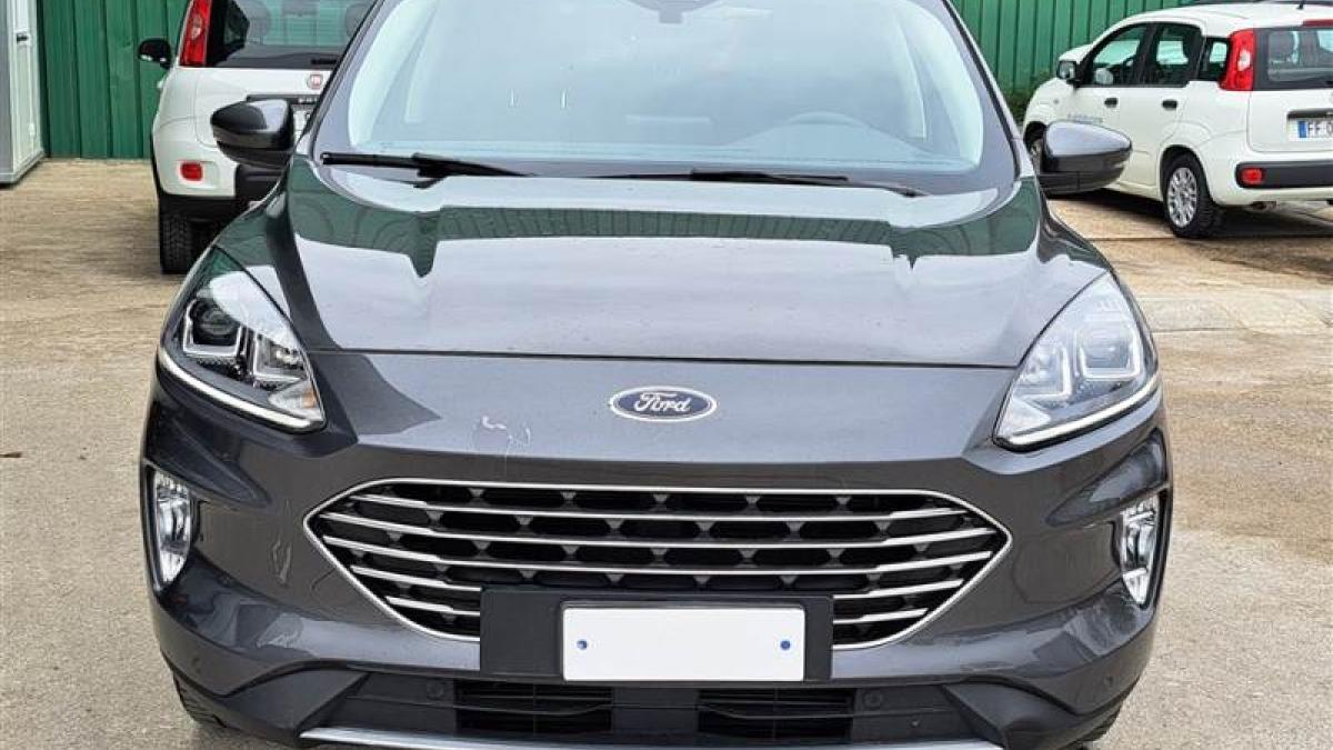 Ford Kuga 1.5 120 CV aut. 2WD Titanium Business