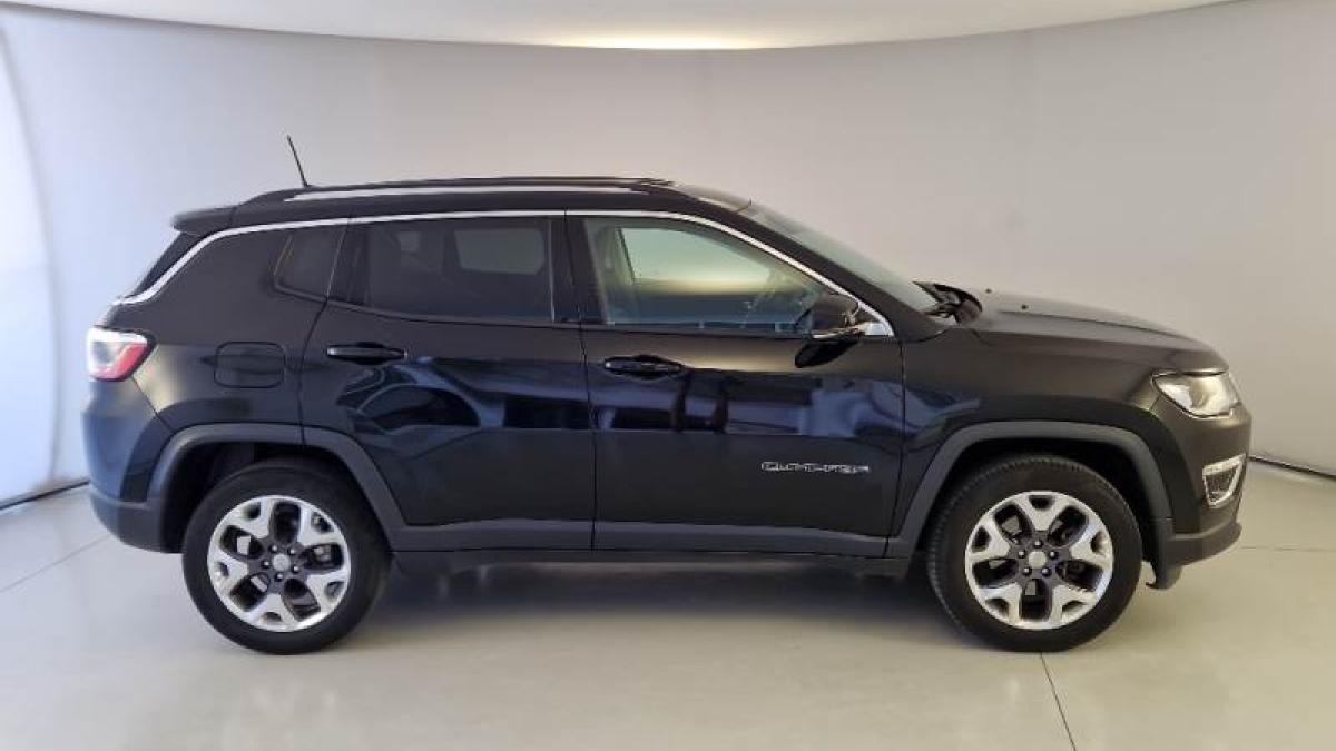 Jeep Compass 2.0 M-jet Limited