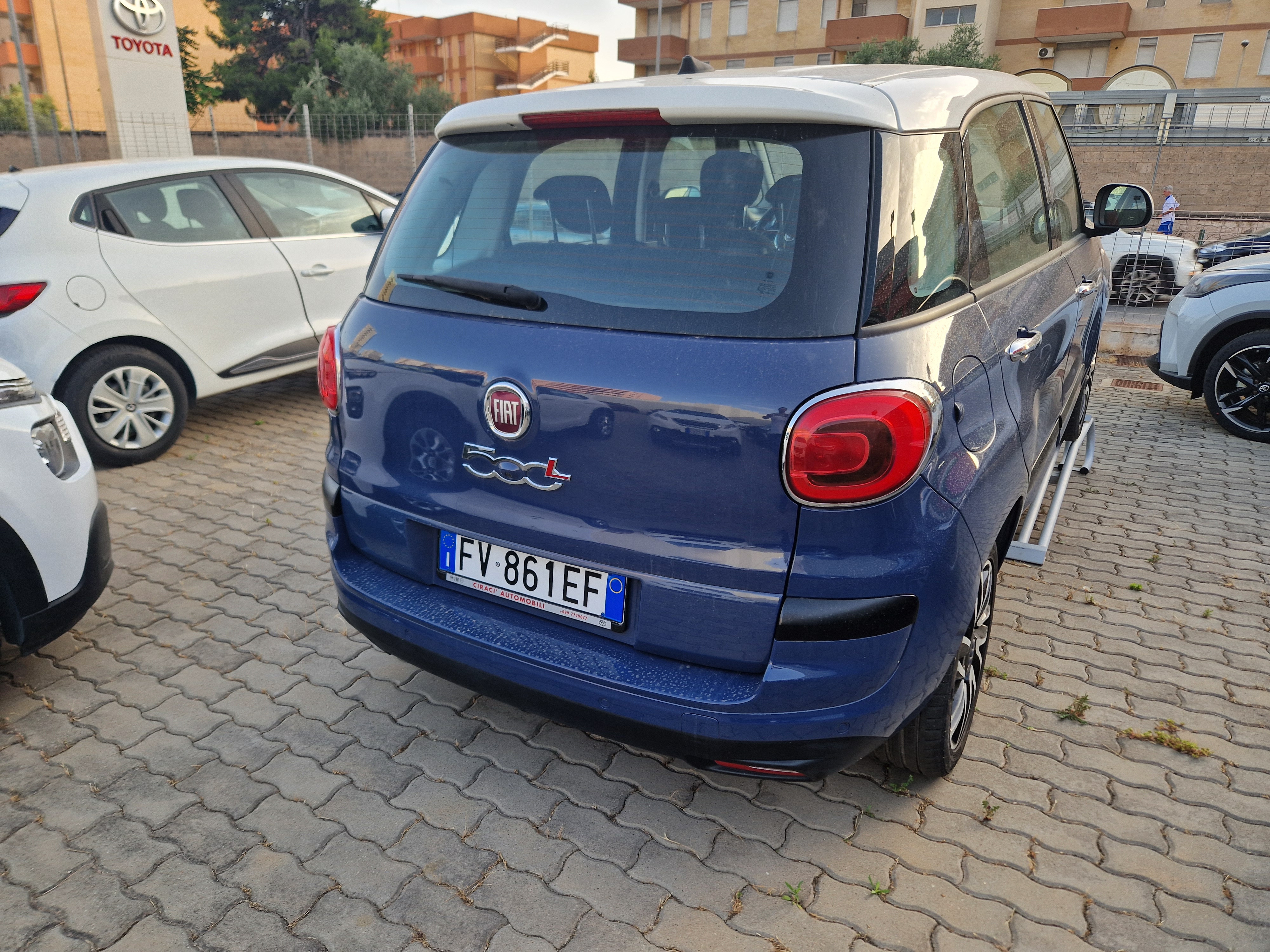 Fiat 500 L Dual Logic Business M-Jet 861