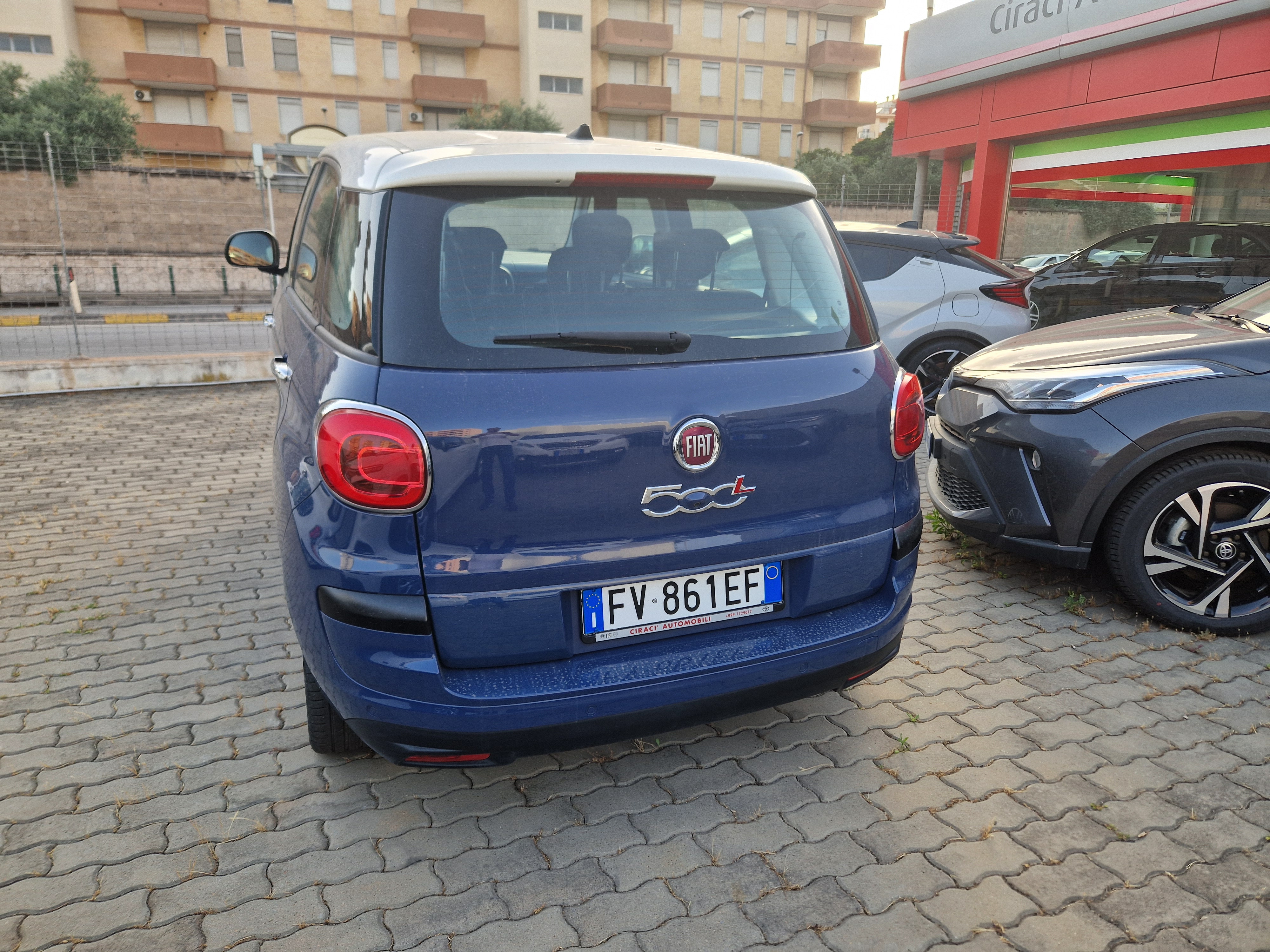 Fiat 500 L Dual Logic Business M-Jet 861