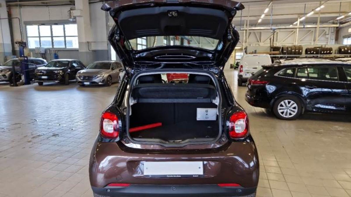 Smart ForFour EQ Passion