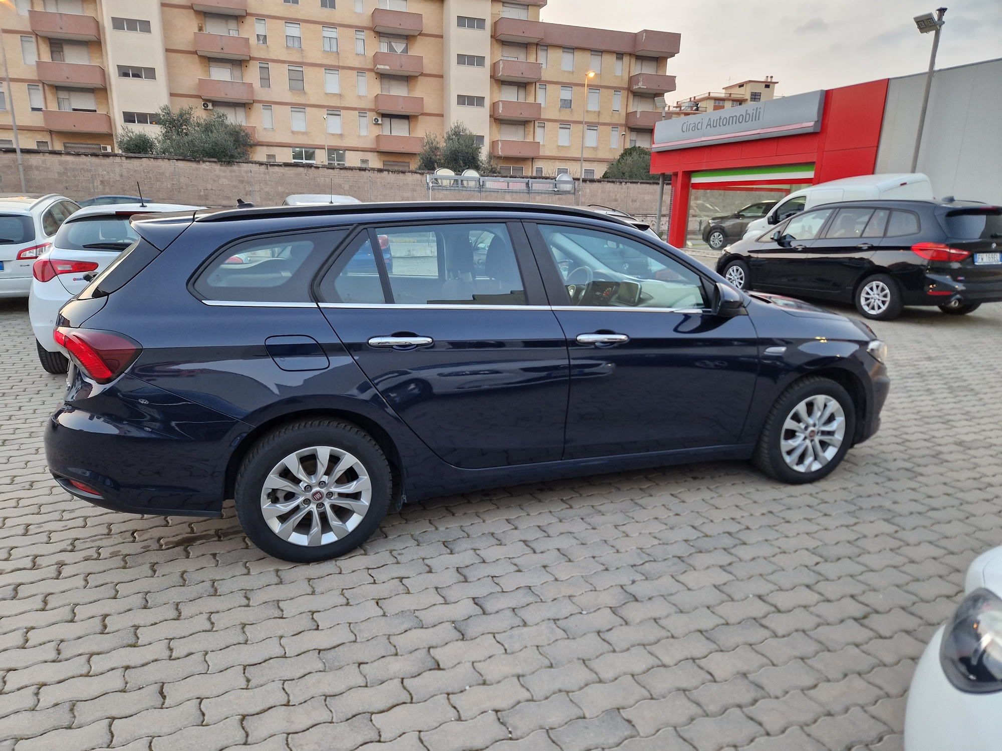 Fiat Tipo SW Business M-Jet