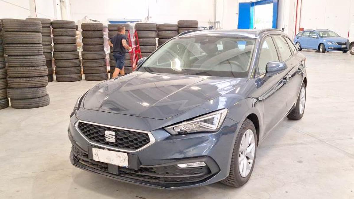 Seat Leon 1.0 TSI Business