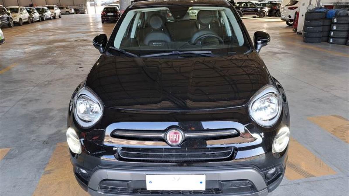 Fiat 500 X M-jet Business 320