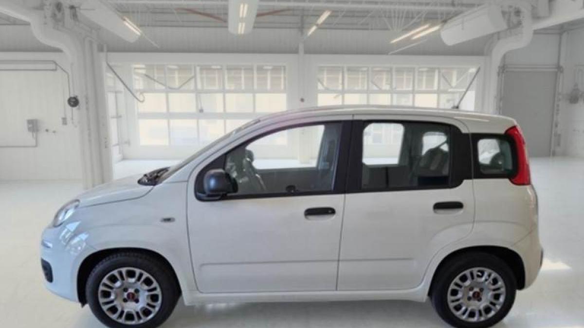 Fiat Panda 1.0 FireFly S&S 69CV Hybrid