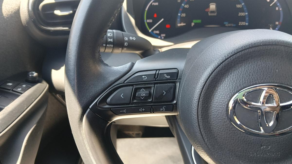 Toyota Yaris Cross 1.5 Hybrid 116CV E-CVT Trend