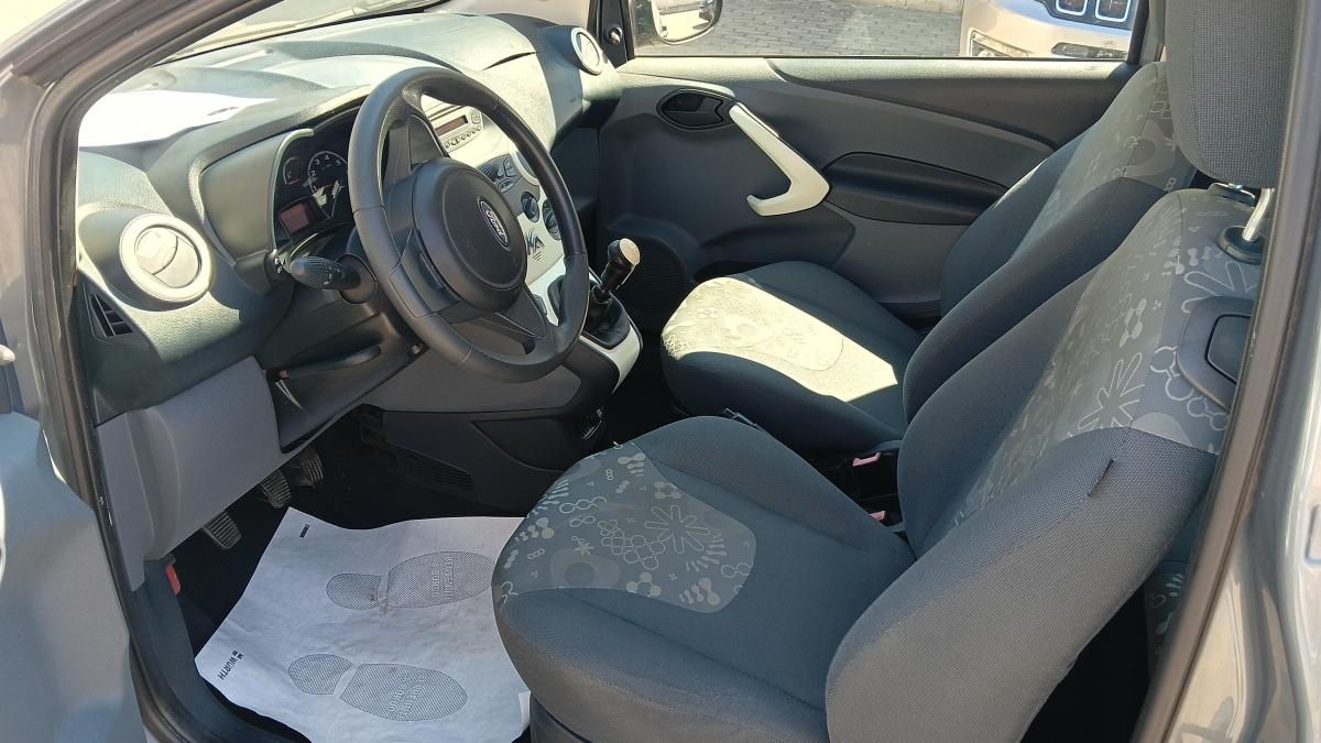 Ford KA 1.2 69cv Plus