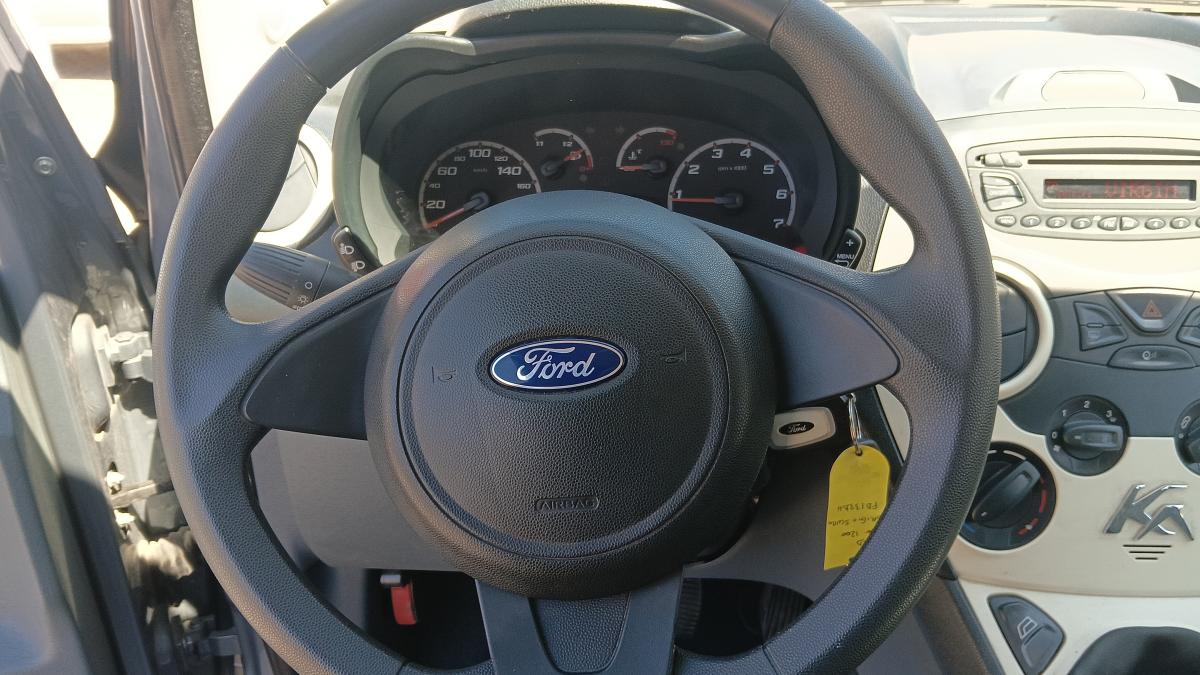Ford KA 1.2 69cv Plus