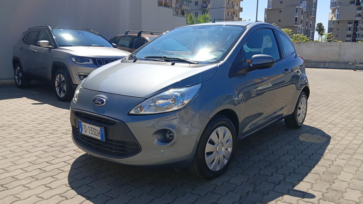 Ford KA 1.2 69cv Plus