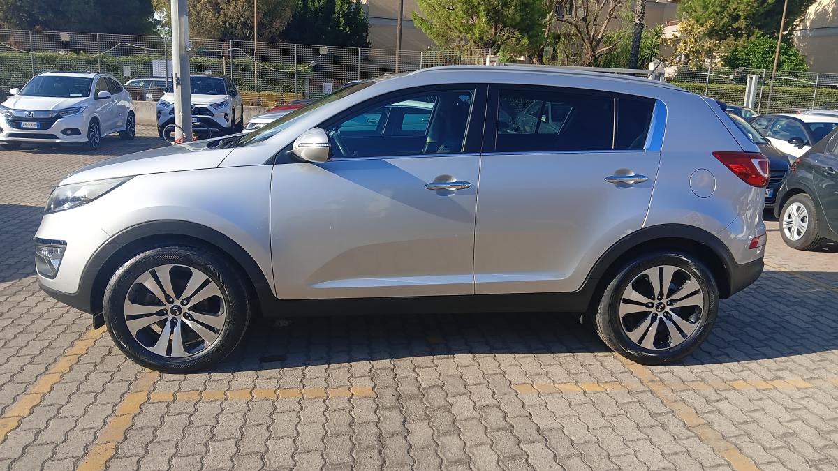 Kia Sportage 1.7 CRDI 115cv 2WD Cool