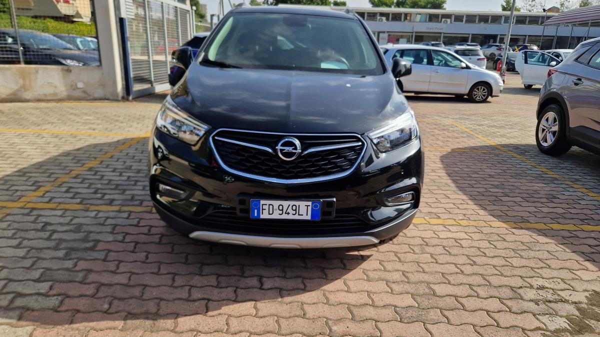 Opel Mokka Innovation 1.6 Cdti 136 cv