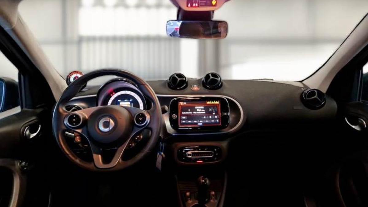 Smart ForFour EQ Passion