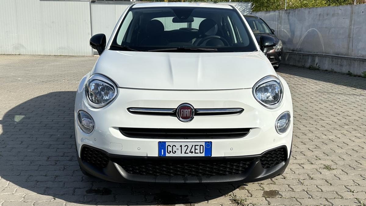 Fiat 500 X 1.3 M-Jet 95 cv Cult