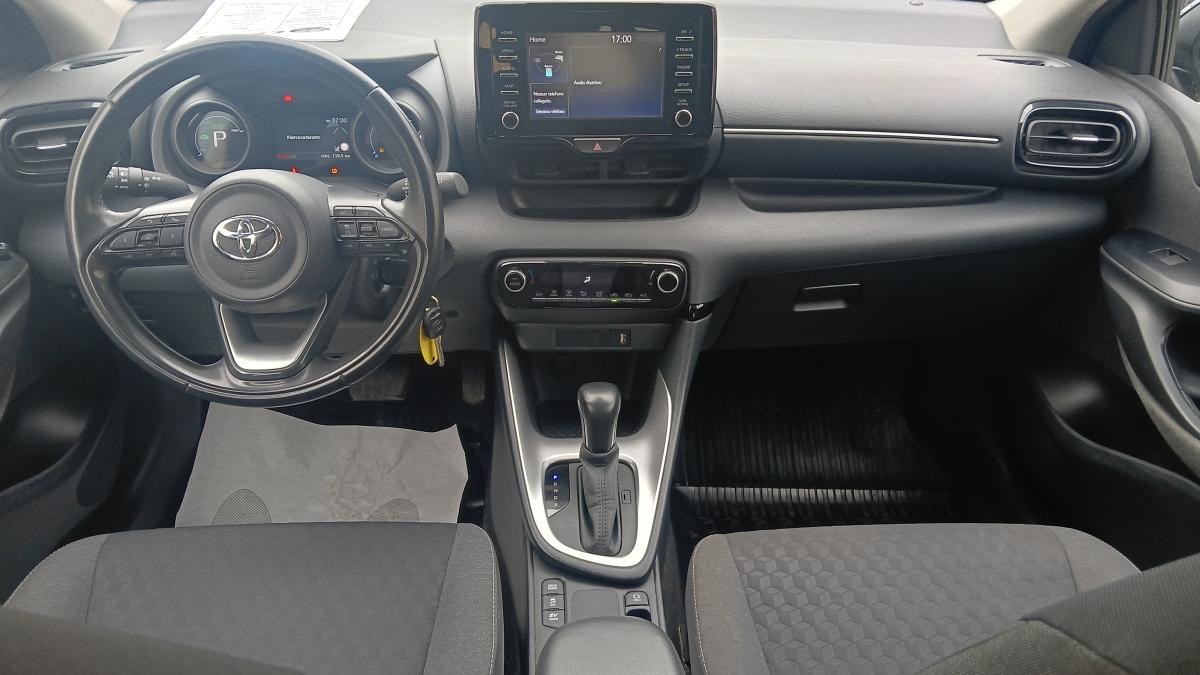 Toyota Yaris 1.5 Hybrid 5 porte Trend 766