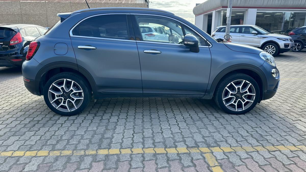 Fiat 500 X 1.3 M-Jet 95 Business 530