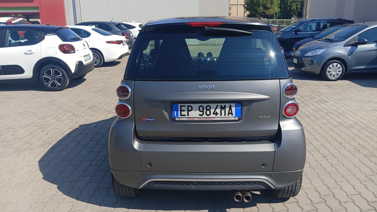 Smart ForTwo 1.0 Pulse 70cv 984