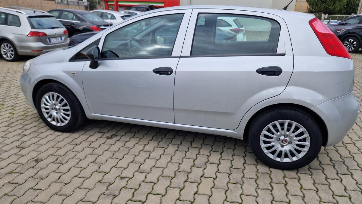 Fiat Punto 1.2 Benz