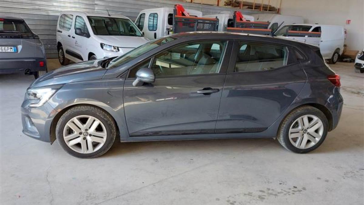 Renault Clio 1.0 TCe 100 CV GPL 5 porte Zen 456