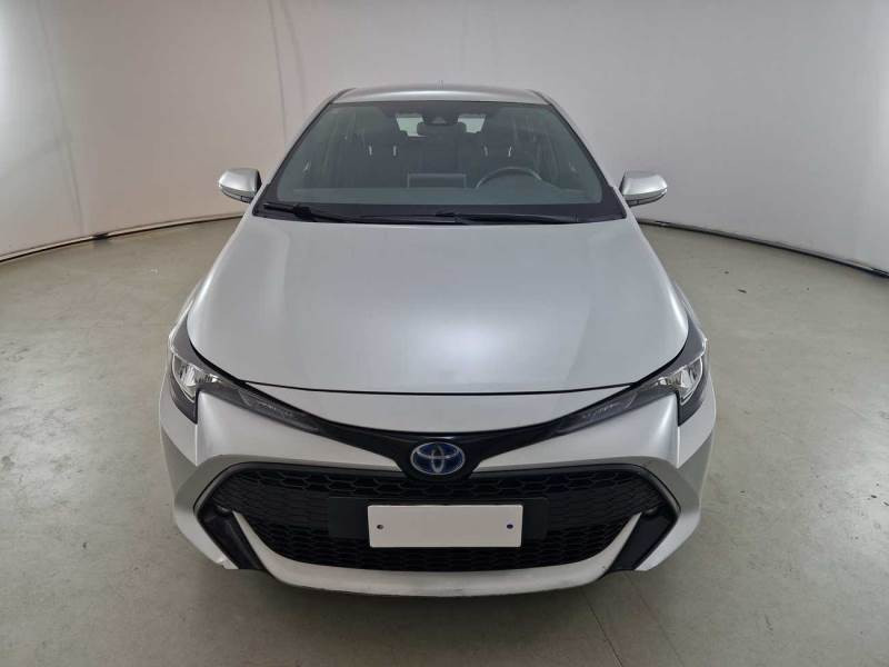 Toyota Corolla Full Hybrid Business