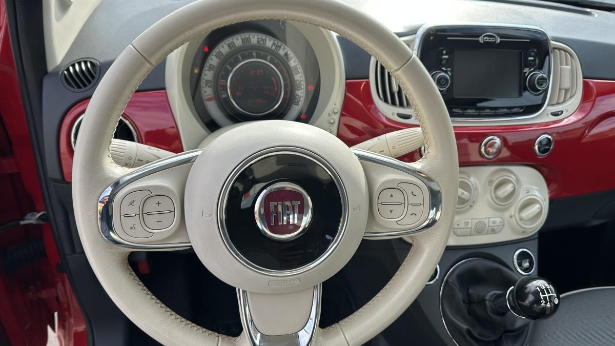 Fiat 500 1.2 Lounge 293