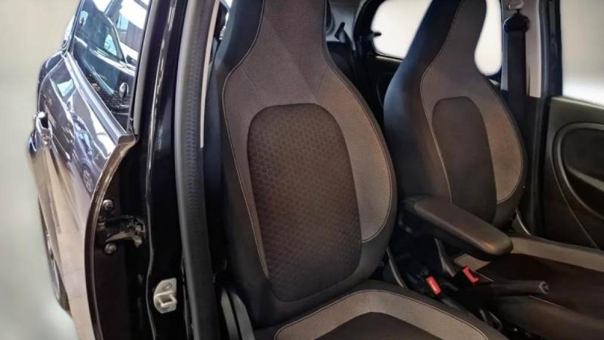 Smart ForFour EQ Passion