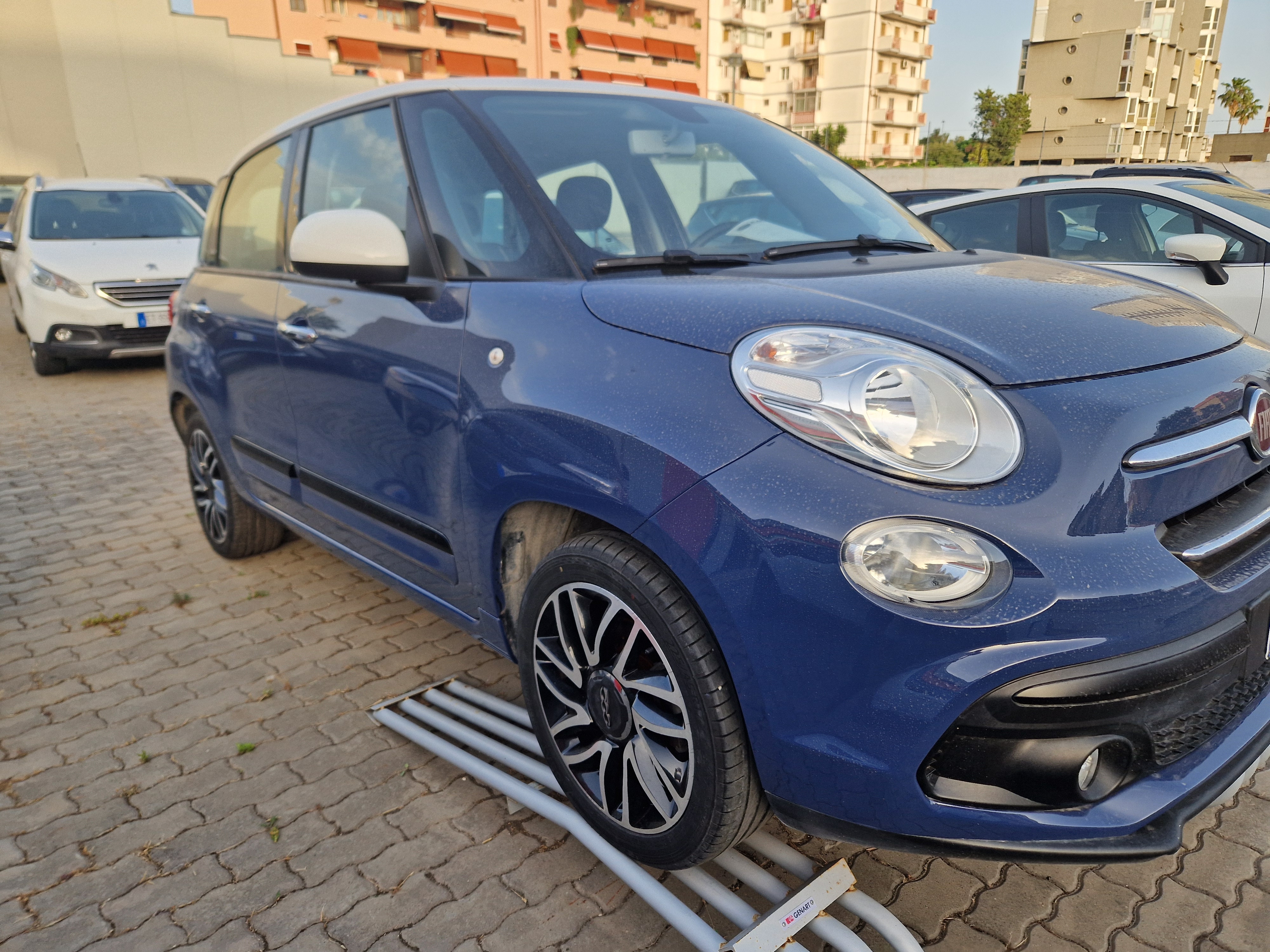 Fiat 500 L Dual Logic Business M-Jet 861