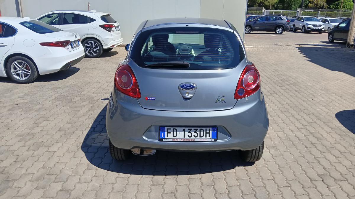 Ford KA 1.2 69cv Plus
