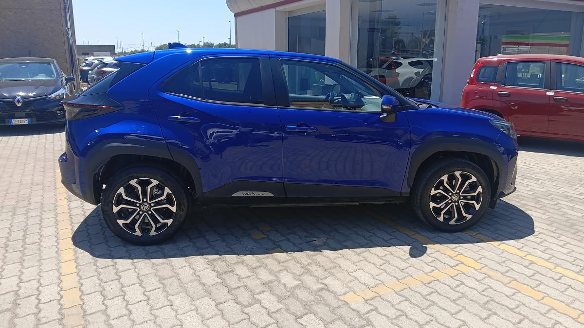 Toyota Yaris Cross 1.5 Hybrid 116CV E-CVT Trend