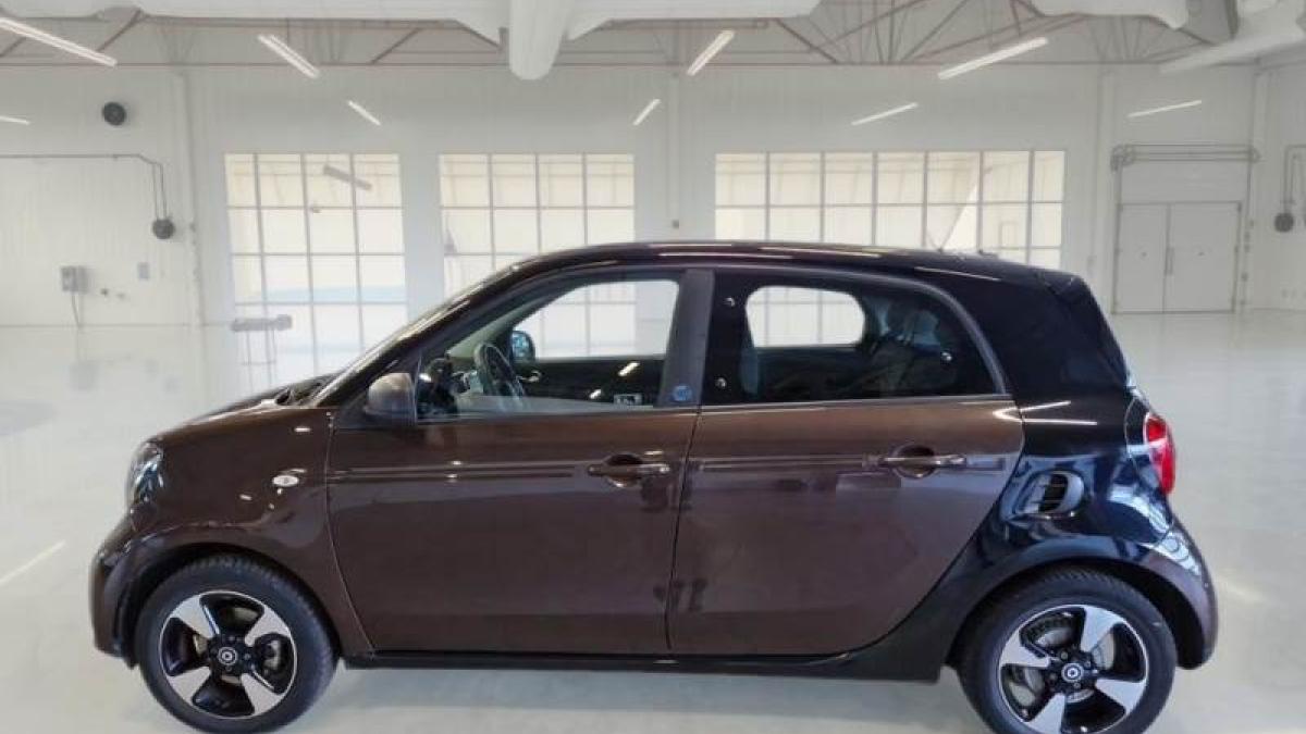 Smart ForFour EQ Passion