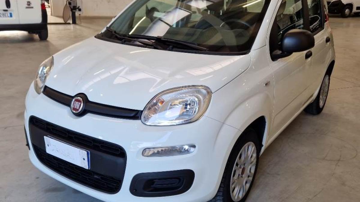 Fiat Panda 1.2 Benzina