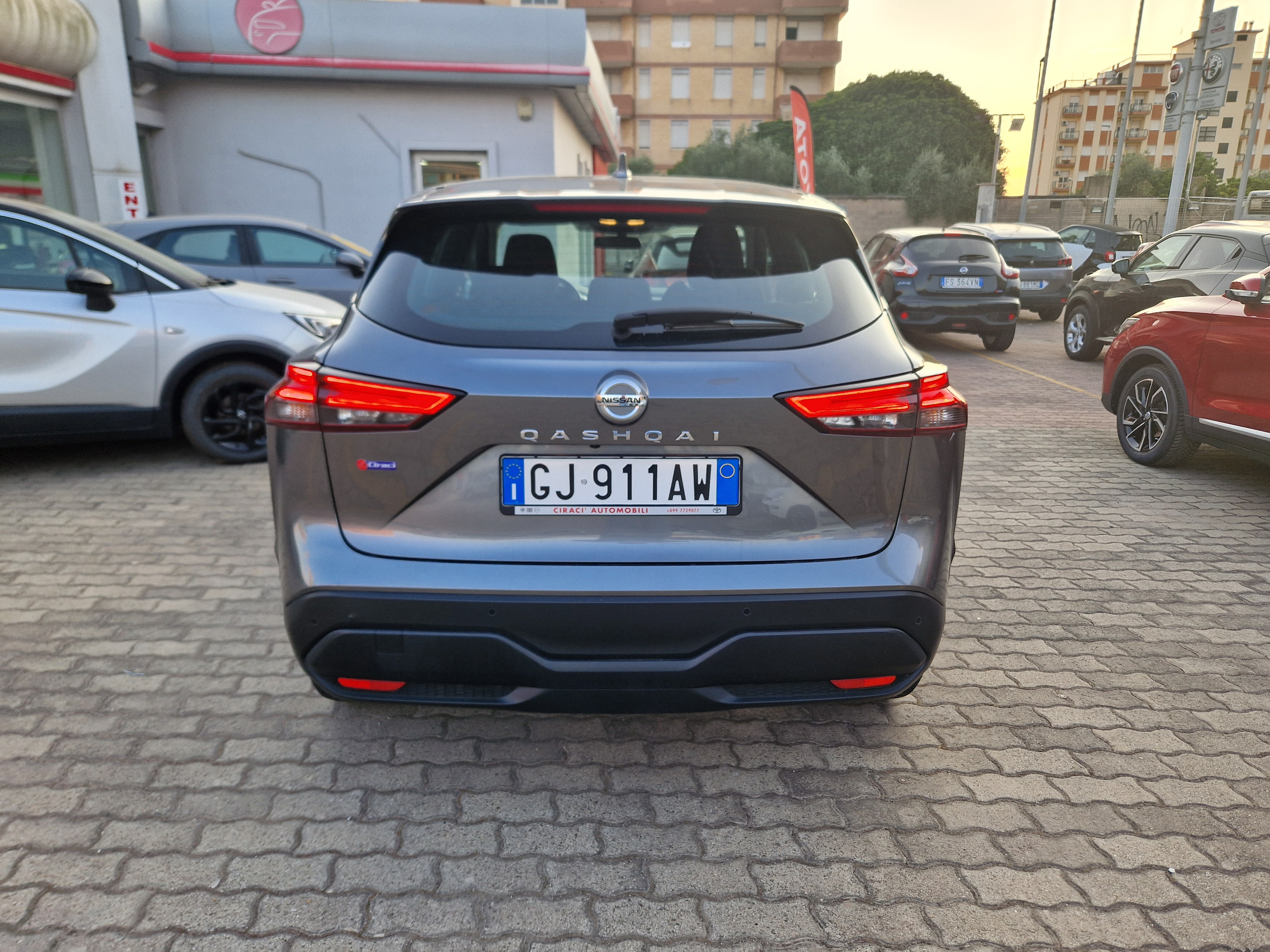 Nissan Qashqai 1.3 Dig-T N Connecta