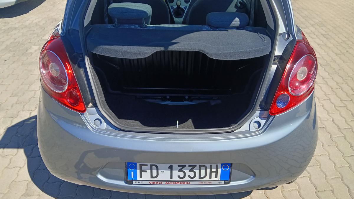 Ford KA 1.2 69cv Plus