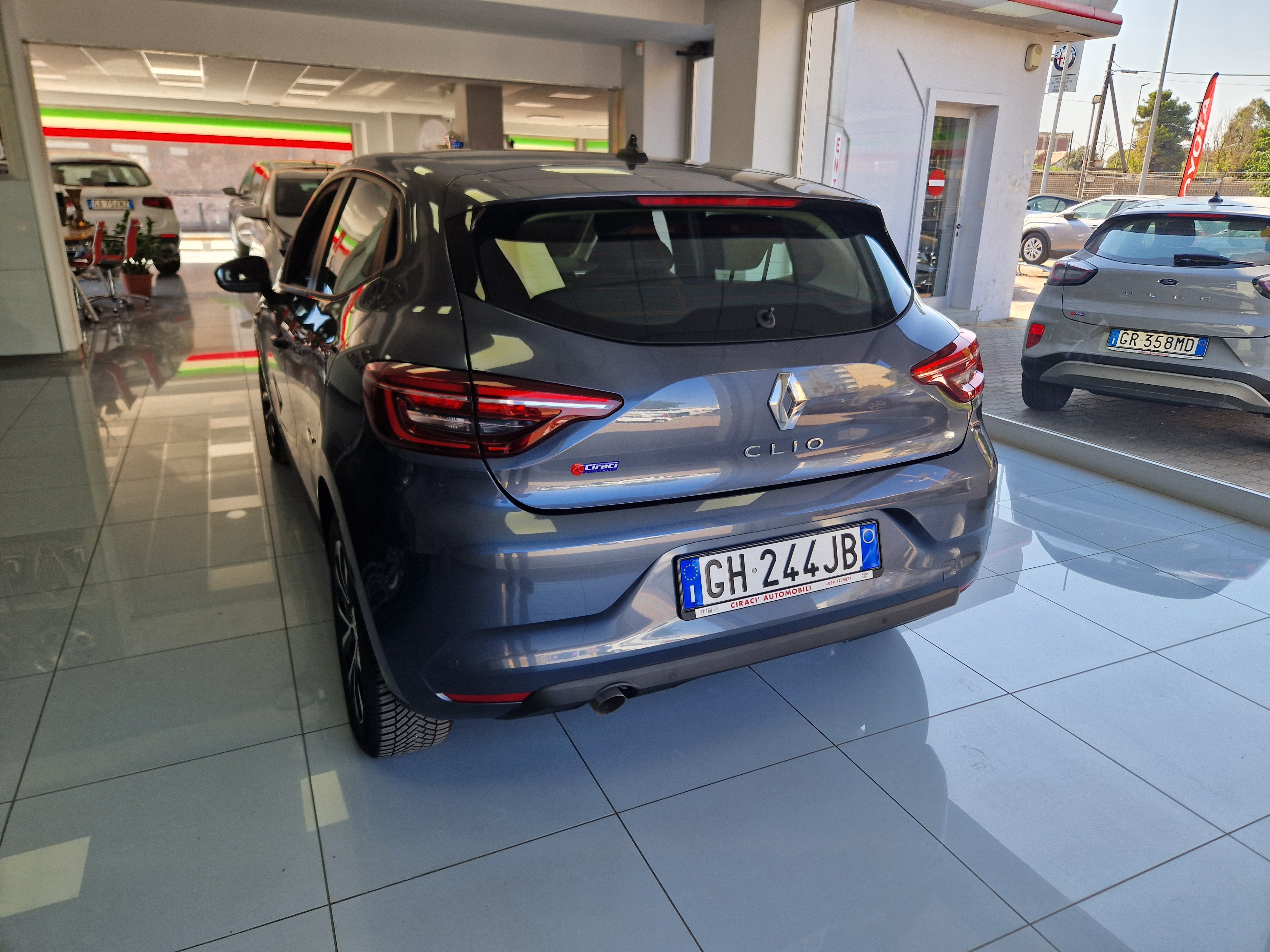 Renault Clio Tce Business