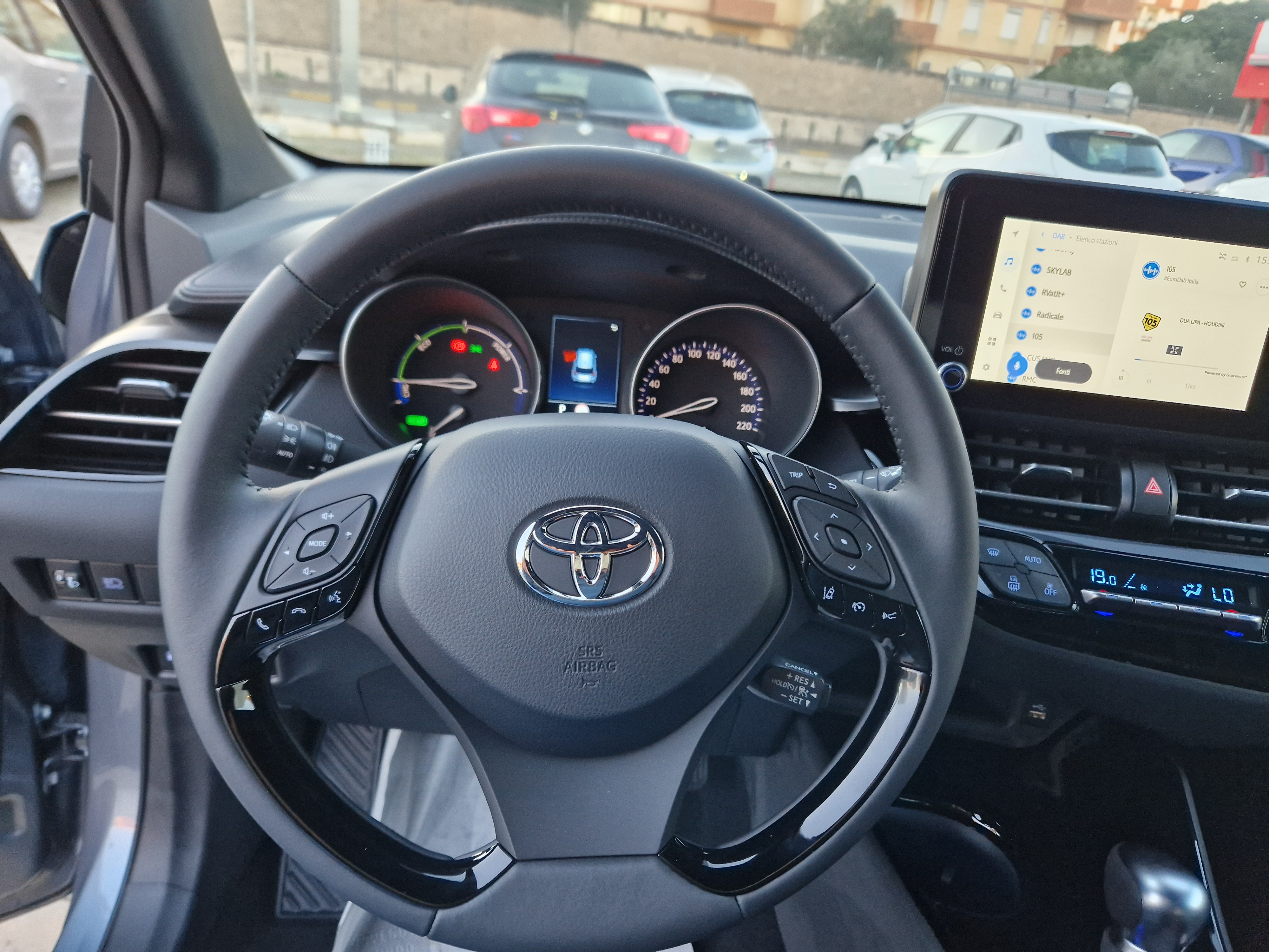 Toyota CHR Trend 2.0 Full Hybrid