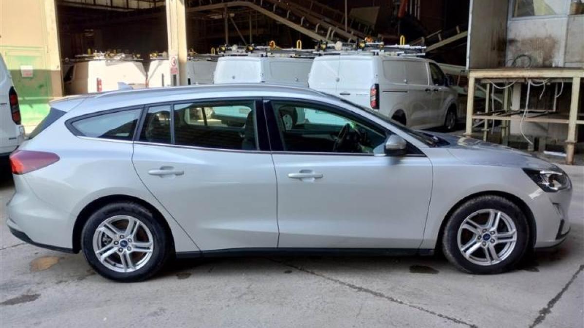 Ford Focus 1.5 Dci 120 cv Business