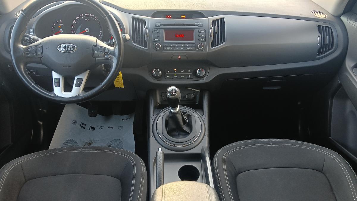 Kia Sportage 1.7 CRDI 115cv 2WD Cool