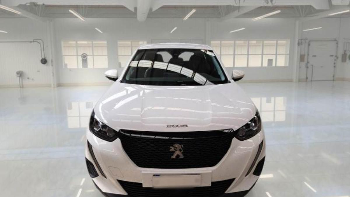 Peugeot 2008 1.2 PureTech 100cv Active